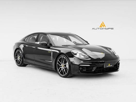PORSCHE PANAMERA 2.9 V6 E-HYBRID 4 PLATINUM EDITION PDK PORSCHE PANAMERA 2.9 V6 E-HYBRID 4 PLATINUM EDITION PDK